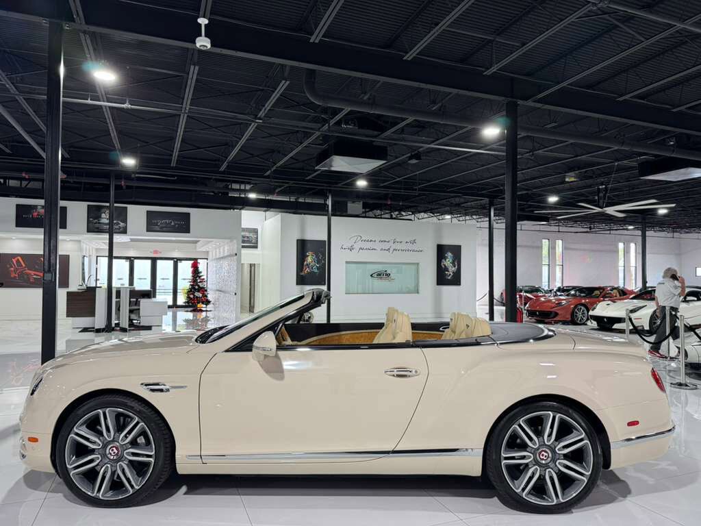 2017 Bentley Continental GT V8 Fort Lauderdale FL