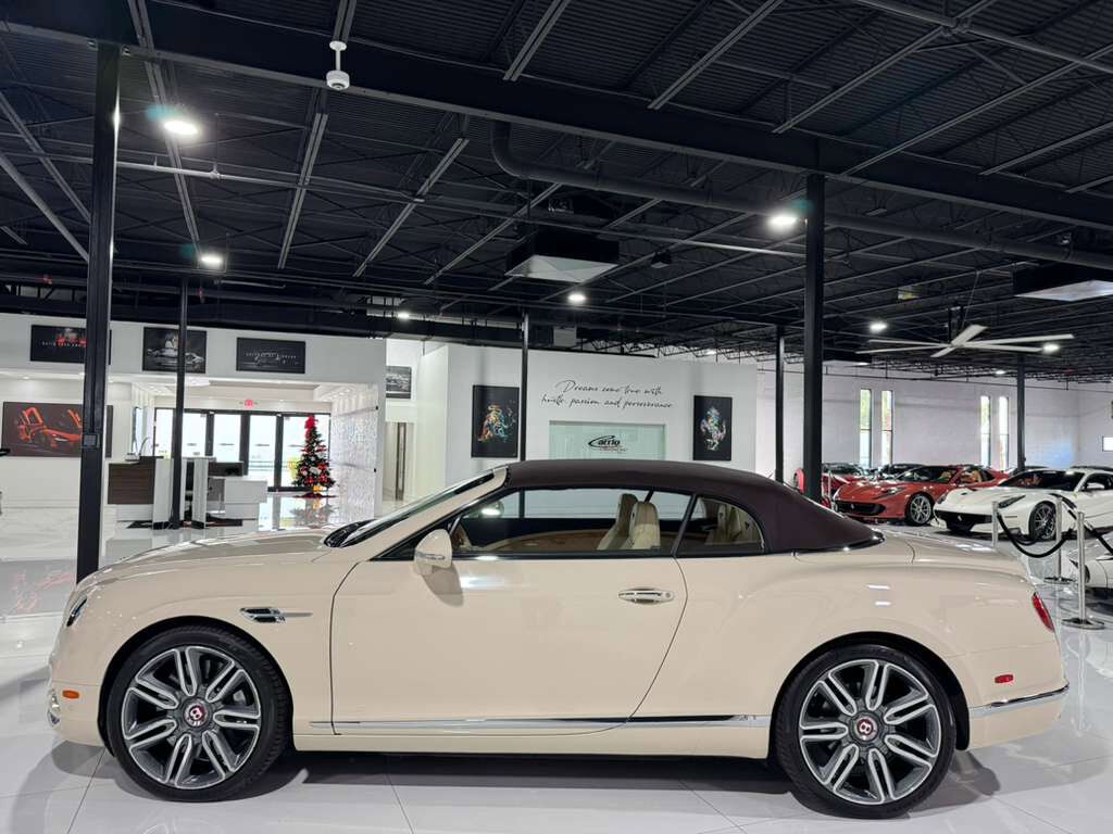 2017 Bentley Continental GT V8 Fort Lauderdale FL