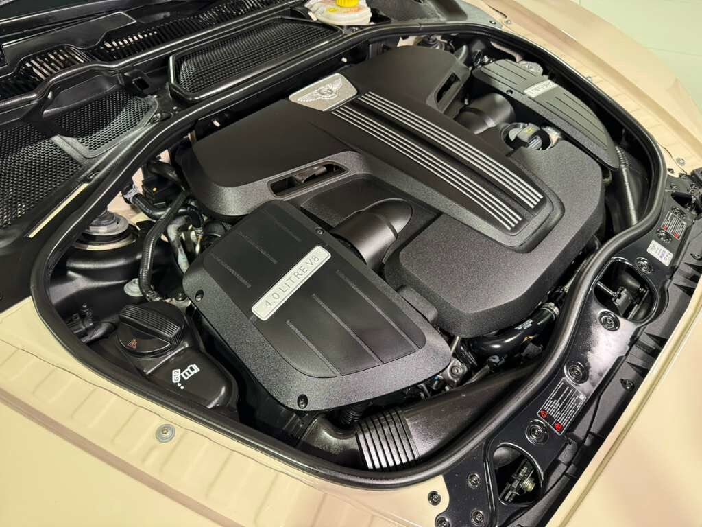 2017 Bentley Continental GT V8 Fort Lauderdale FL