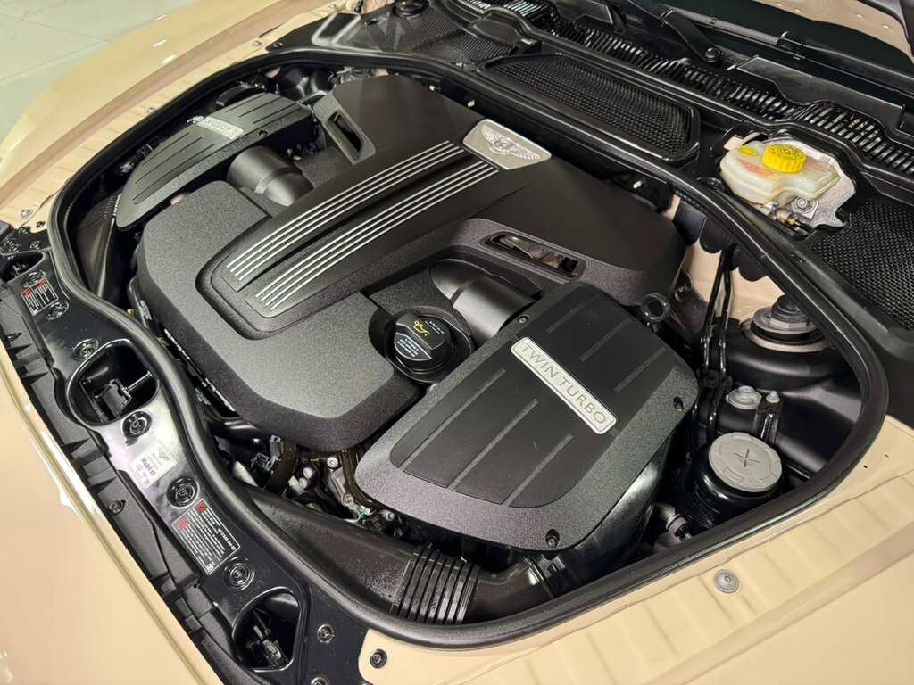 2017 Bentley Continental GT V8 Fort Lauderdale FL