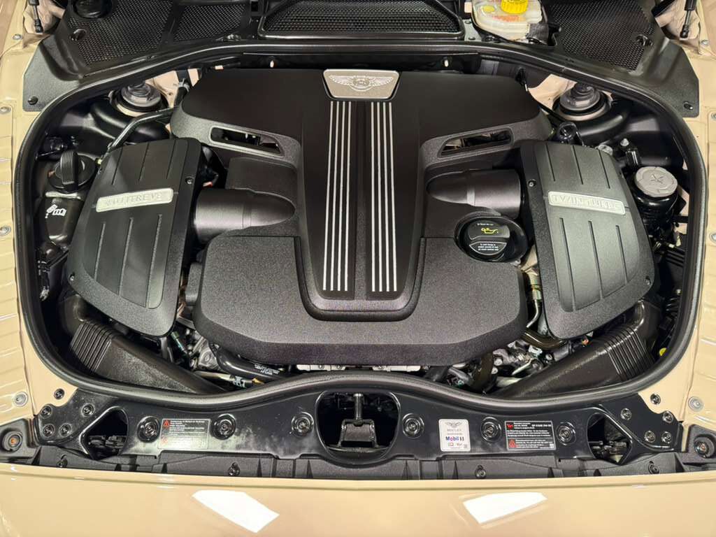 2017 Bentley Continental GT V8 Fort Lauderdale FL