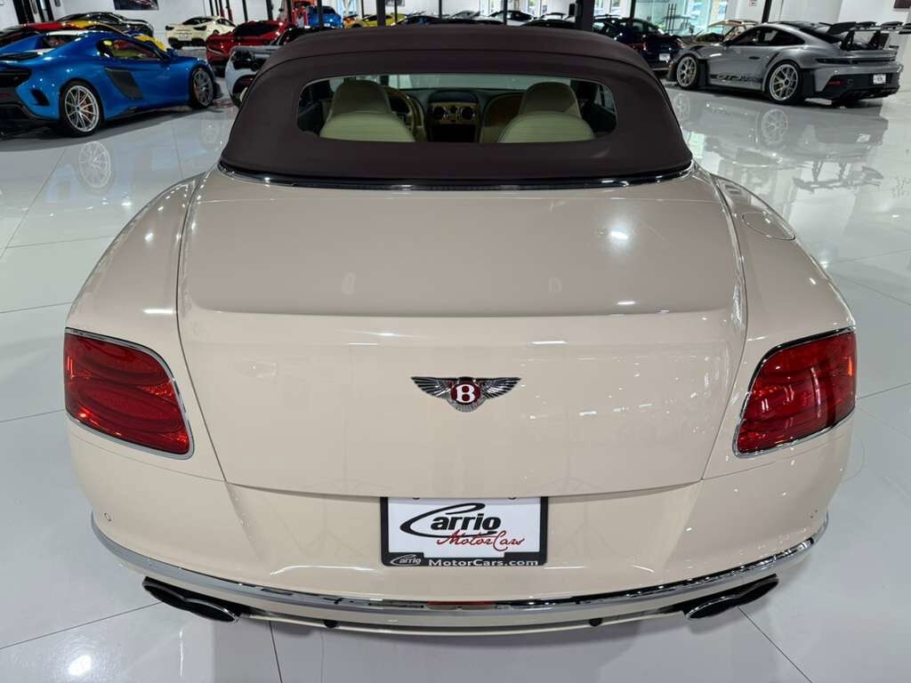 2017 Bentley Continental GT V8 Fort Lauderdale FL