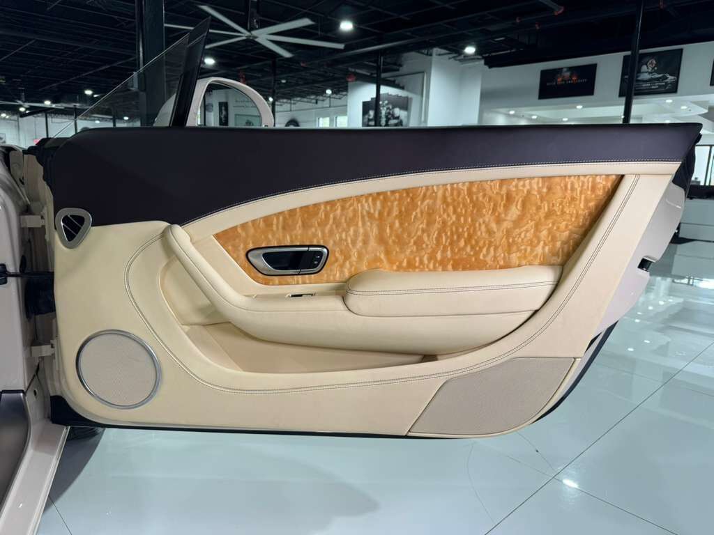 2017 Bentley Continental GT V8 Fort Lauderdale FL