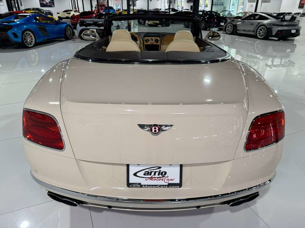 2017 Bentley Continental GT V8 Fort Lauderdale FL
