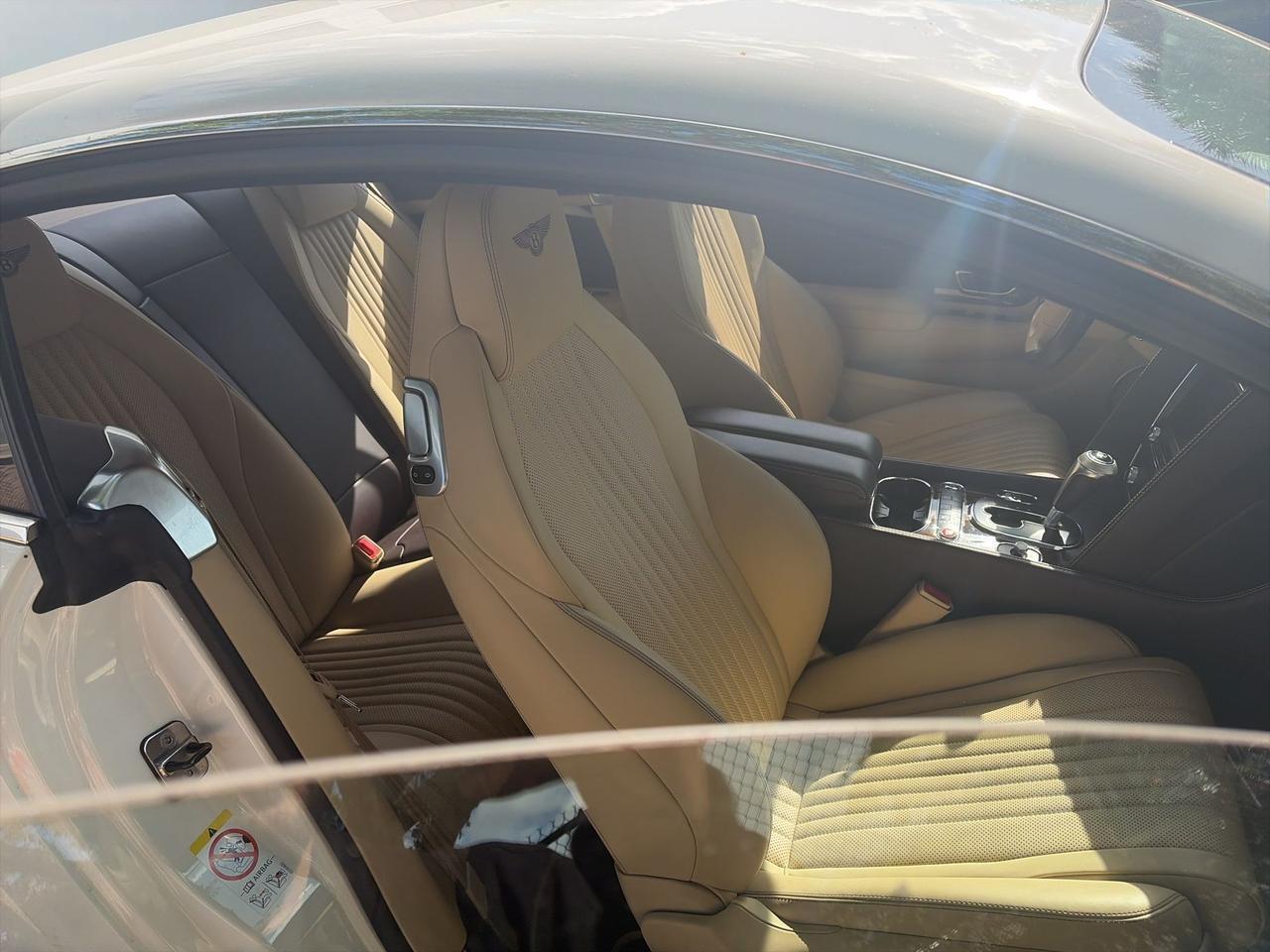 2017 Bentley Continental GT V8 Ft Lauderdale FL