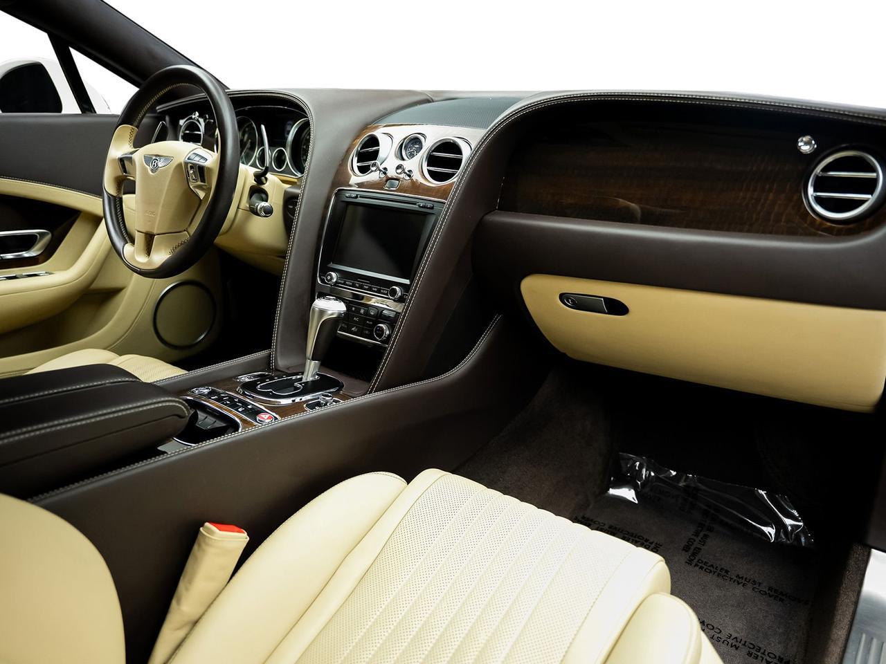 2017 Bentley Continental GT V8