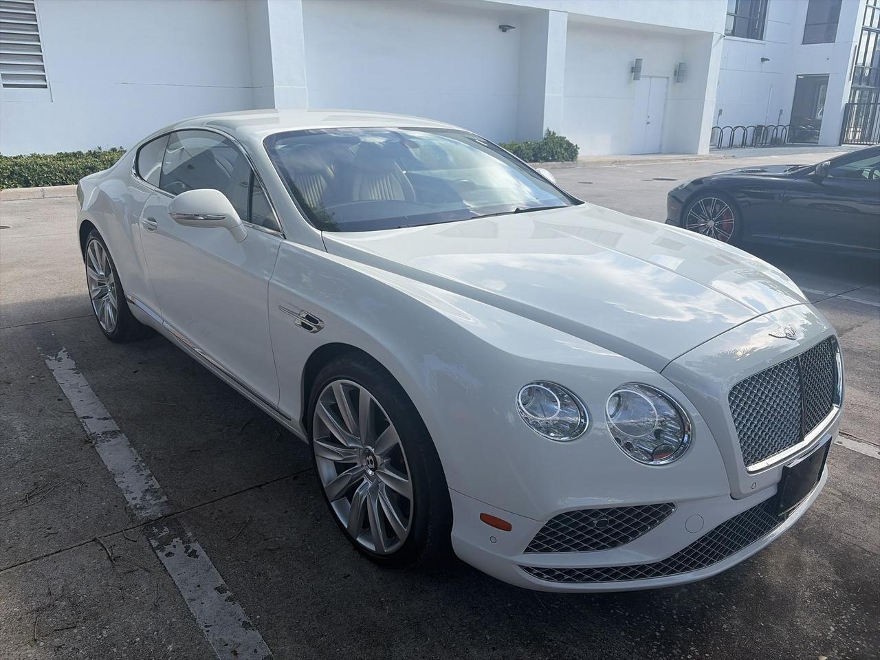 2017 Bentley Continental GT V8 Ft Lauderdale FL