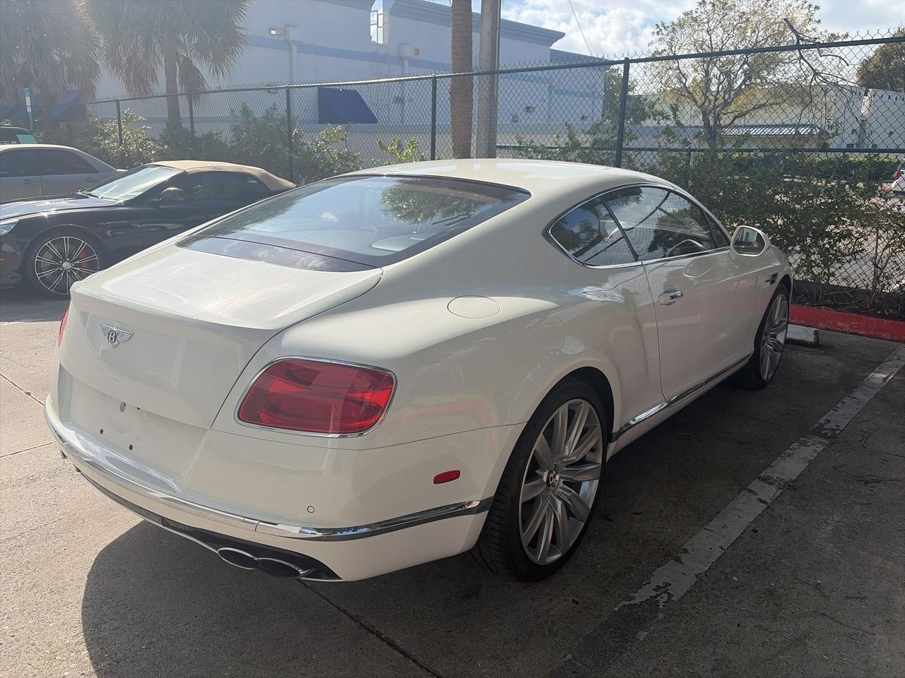 2017 Bentley Continental GT V8 Ft Lauderdale FL