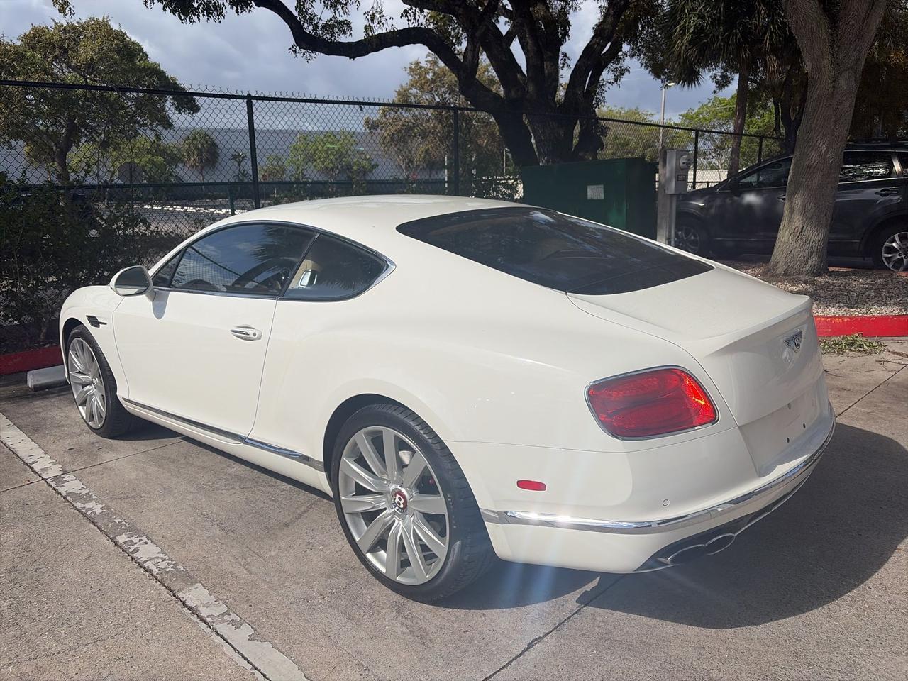 2017 Bentley Continental GT V8 Ft Lauderdale FL