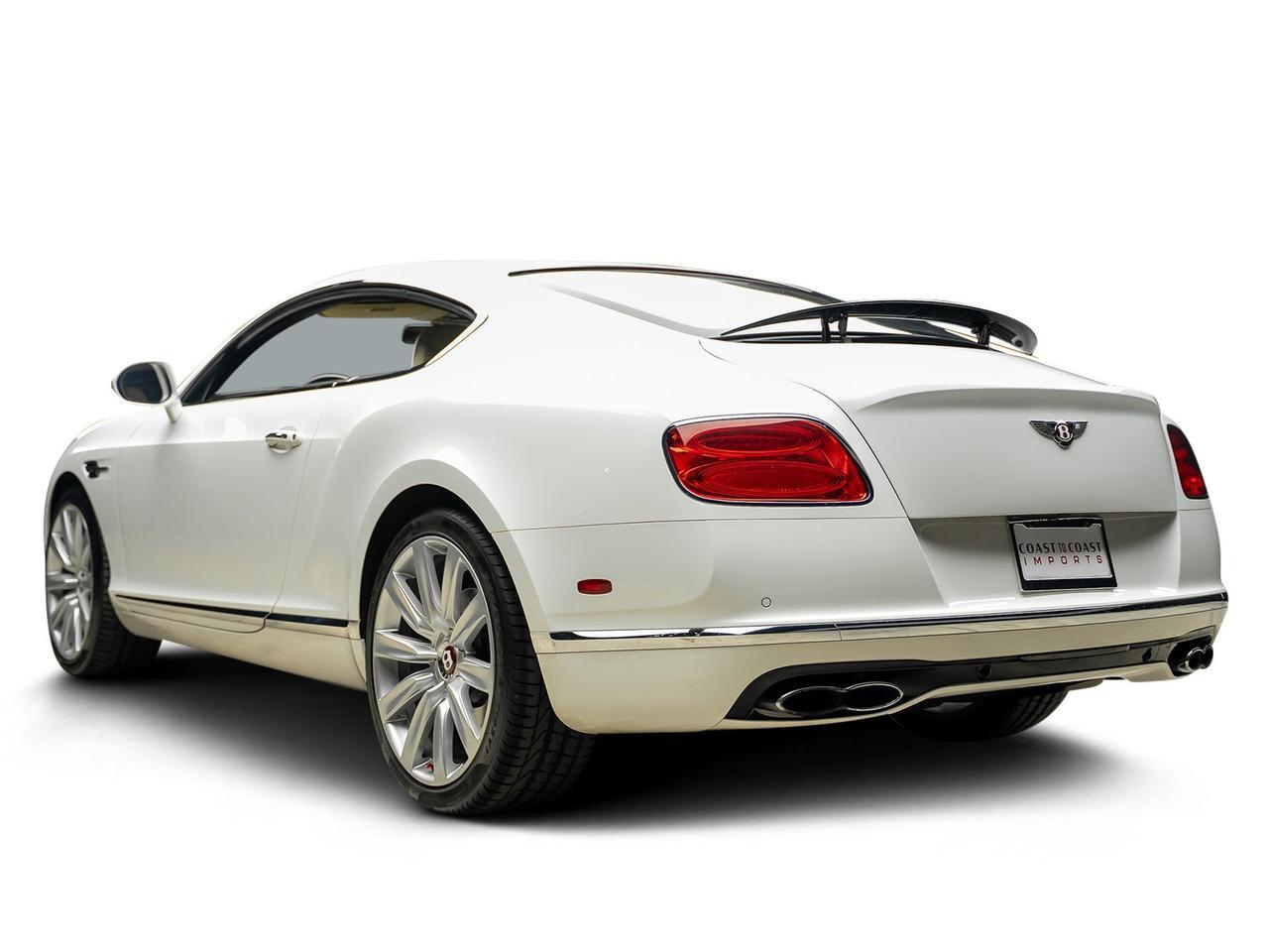 2017 Bentley Continental GT V8