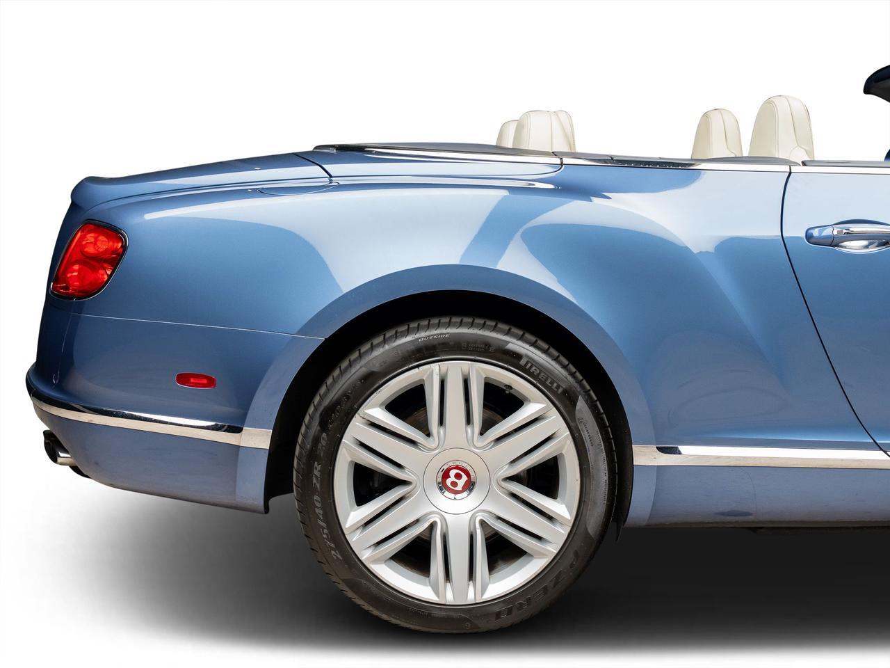 2017 Bentley Continental GT V8 Ft Lauderdale FL