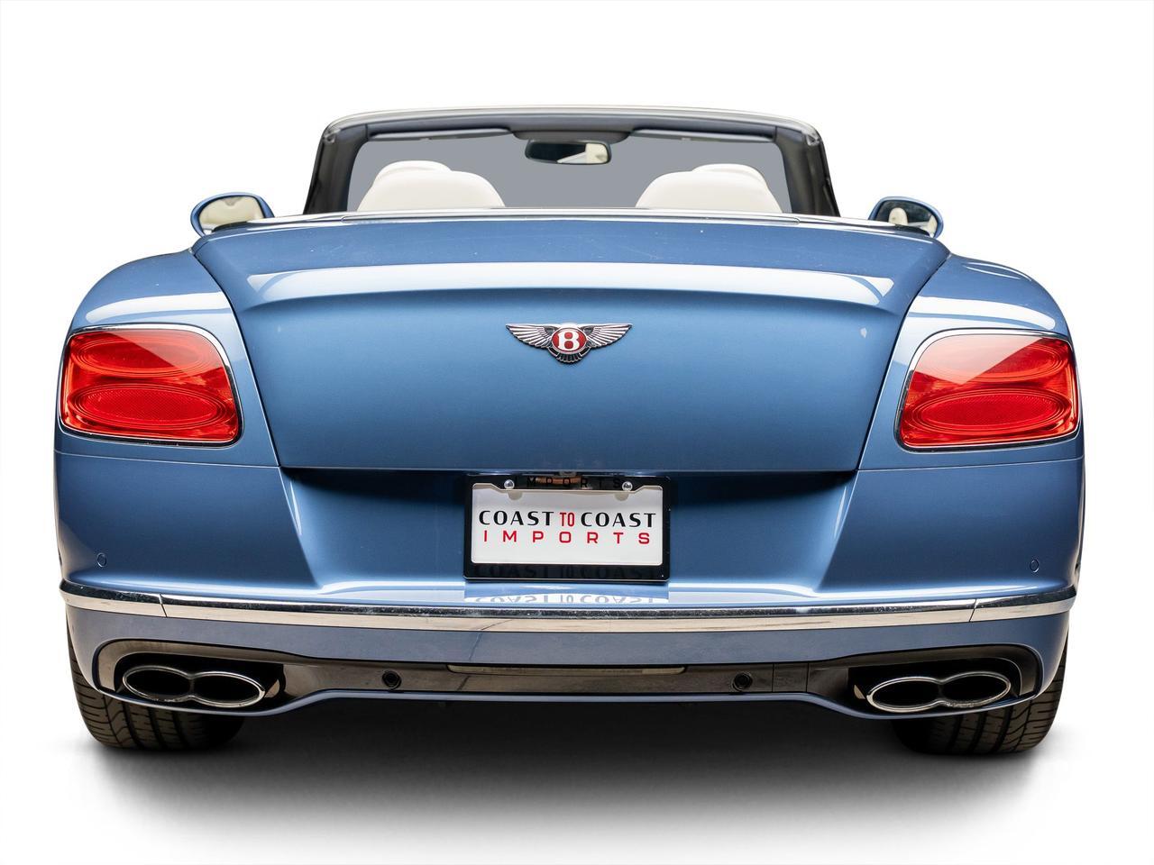 2017 Bentley Continental GT V8 Ft Lauderdale FL