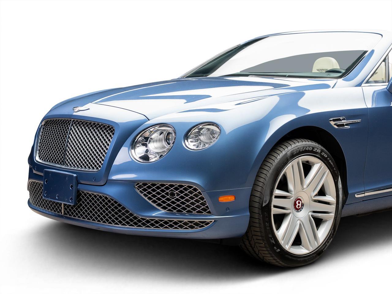 2017 Bentley Continental GT V8 Ft Lauderdale FL
