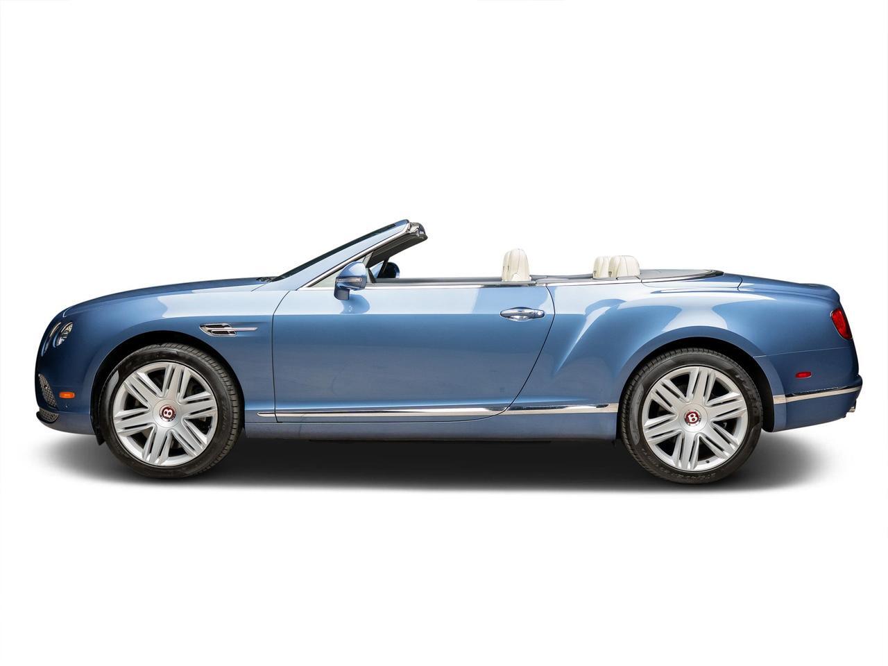 2017 Bentley Continental GT V8 Ft Lauderdale FL