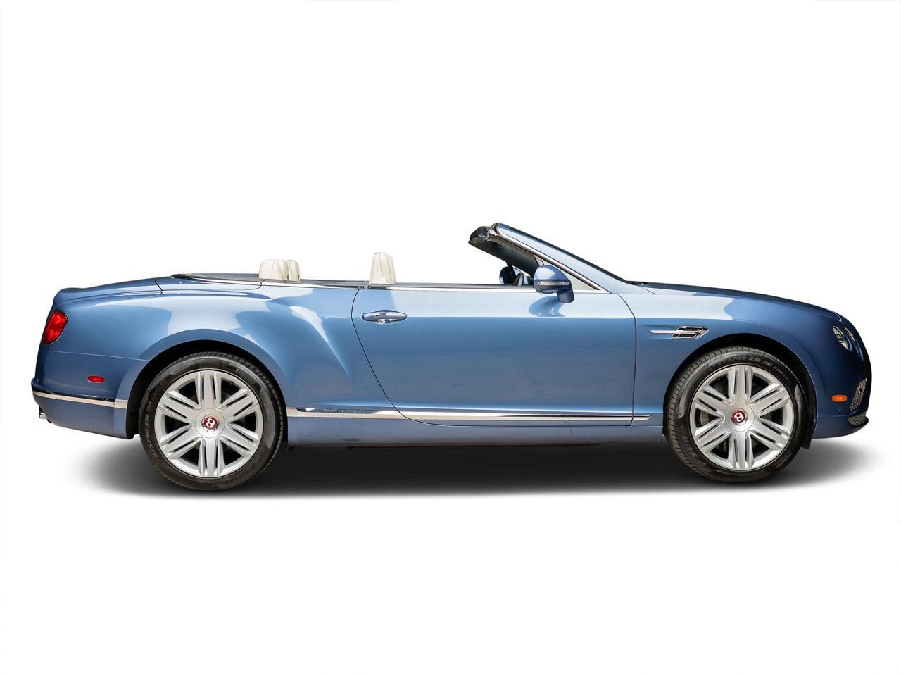 2017 Bentley Continental GT V8 Ft Lauderdale FL
