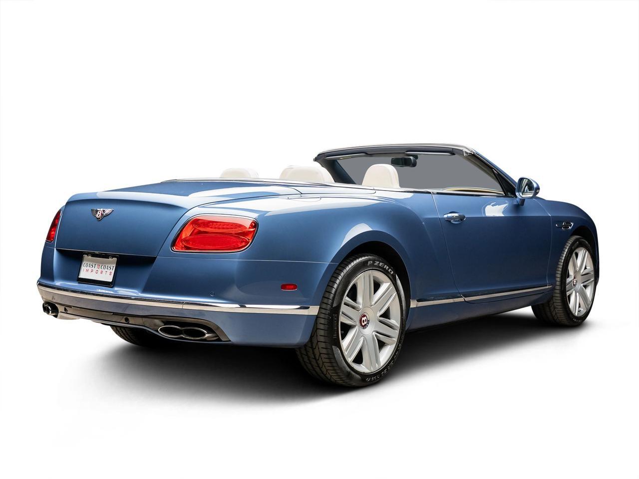 2017 Bentley Continental GT V8 Ft Lauderdale FL