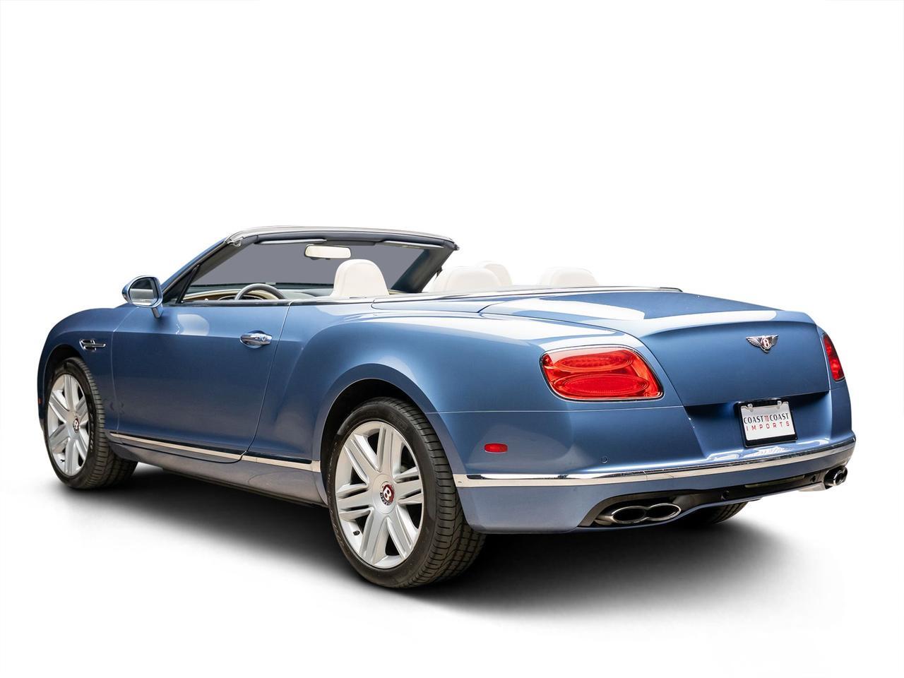 2017 Bentley Continental GT V8 Ft Lauderdale FL