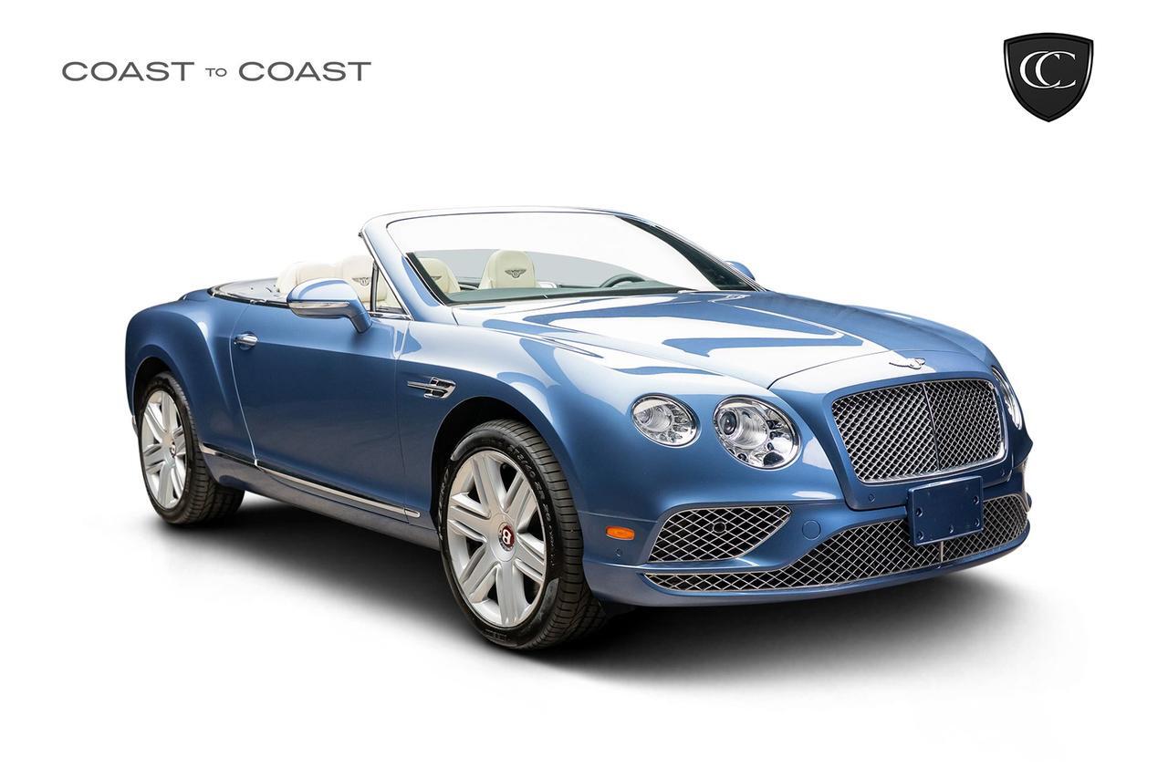2017 Bentley Continental GT V8 Ft Lauderdale FL