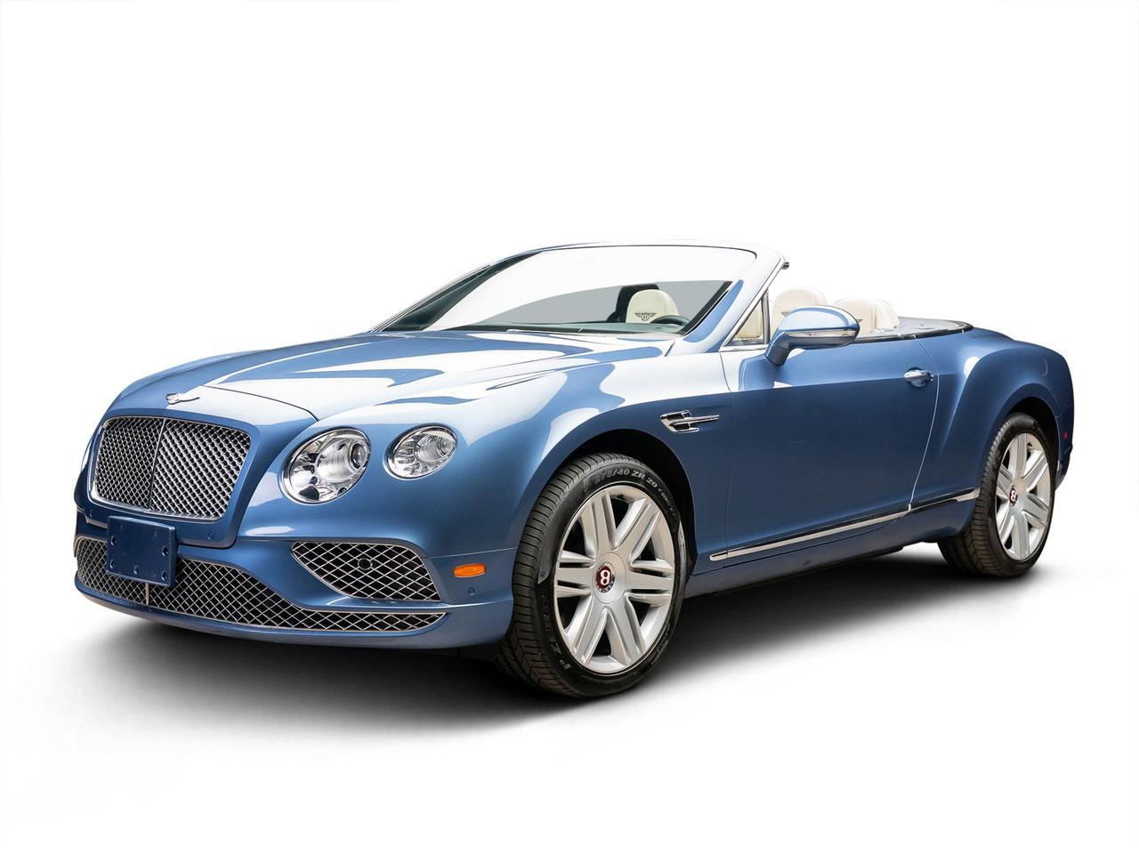 2017 Bentley Continental GT V8 Ft Lauderdale FL
