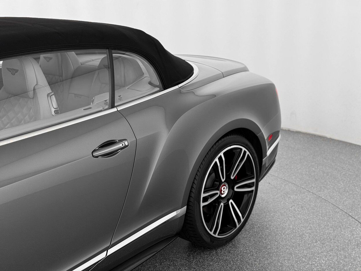 2017 Bentley Continental GT V8 S Bellevue WA