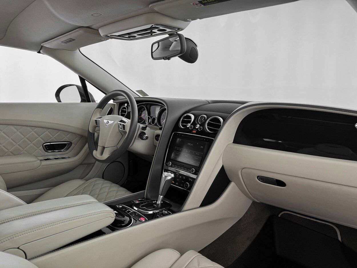 2017 Bentley Continental GT V8 S Bellevue WA