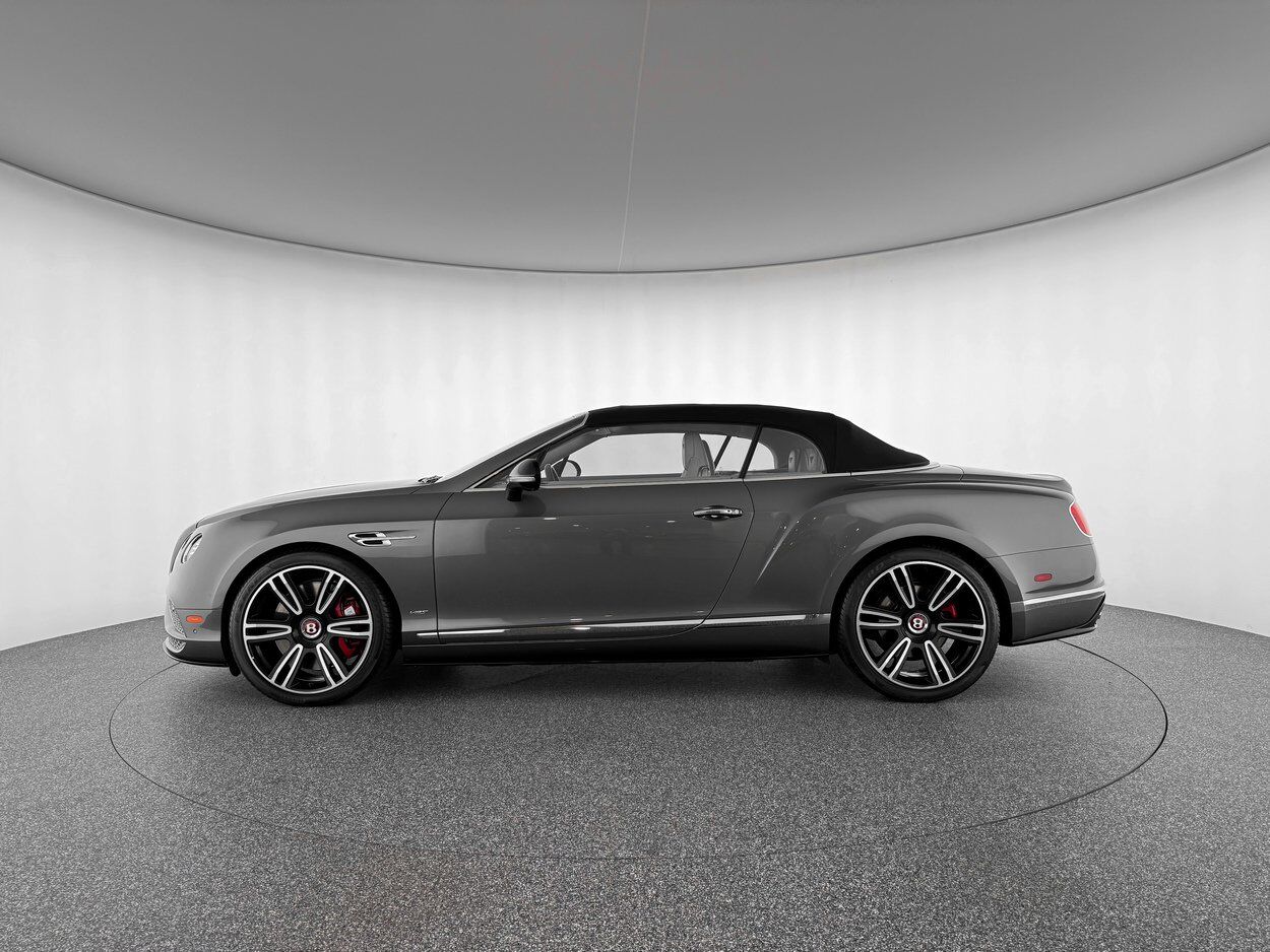 2017 Bentley Continental GT V8 S Bellevue WA