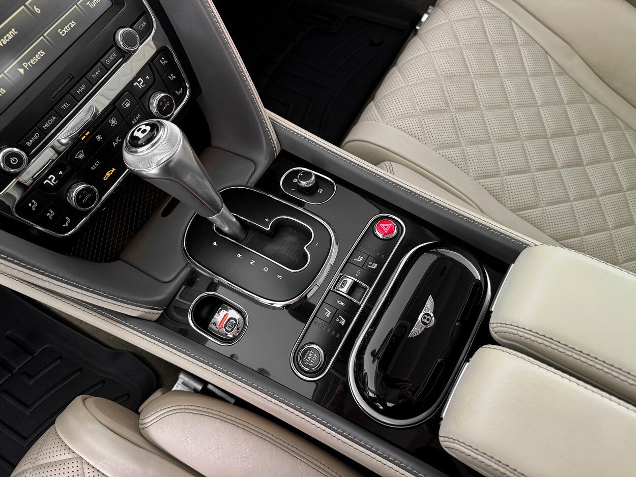 2017 Bentley Continental GT V8 S Bellevue WA