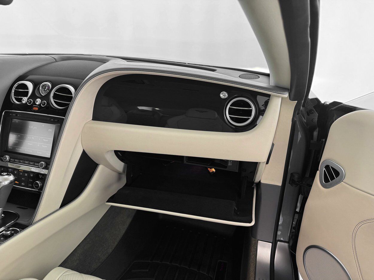 2017 Bentley Continental GT V8 S Bellevue WA