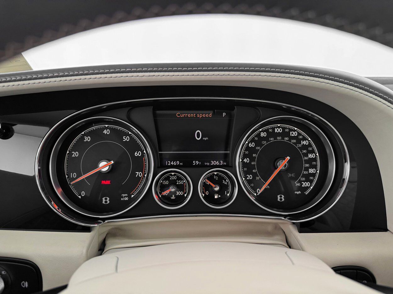 2017 Bentley Continental GT V8 S Bellevue WA