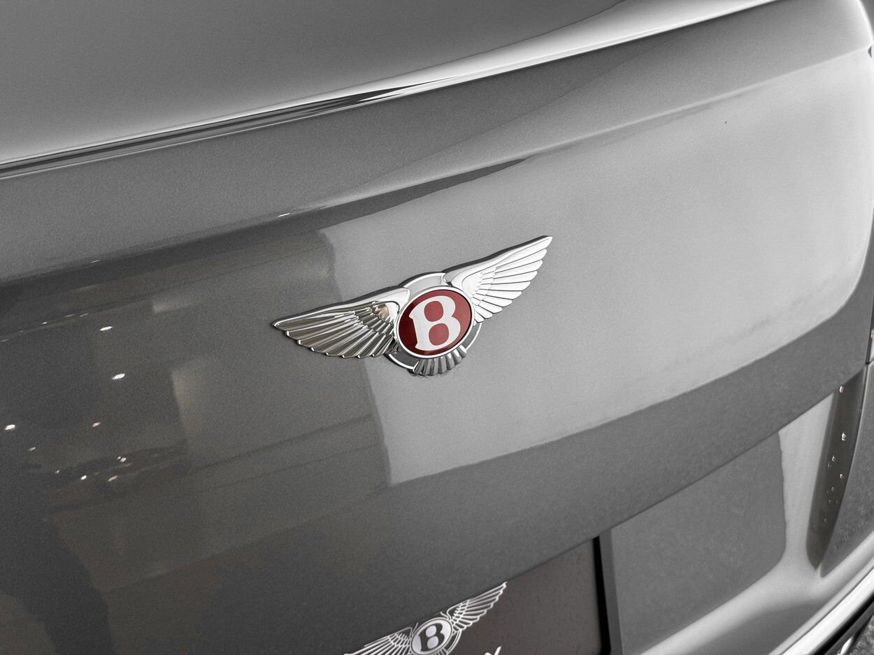 2017 Bentley Continental GT V8 S Bellevue WA