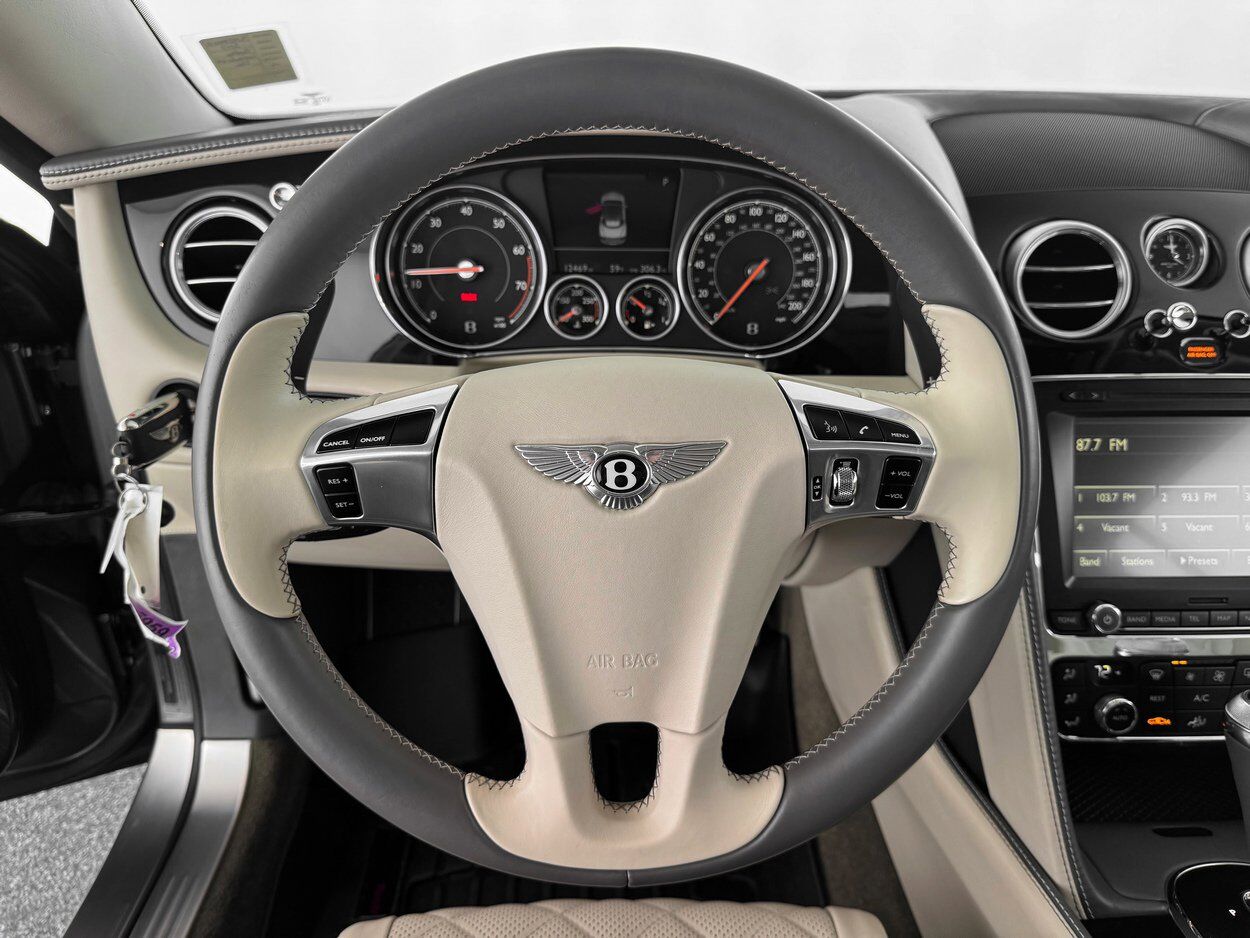 2017 Bentley Continental GT V8 S Bellevue WA