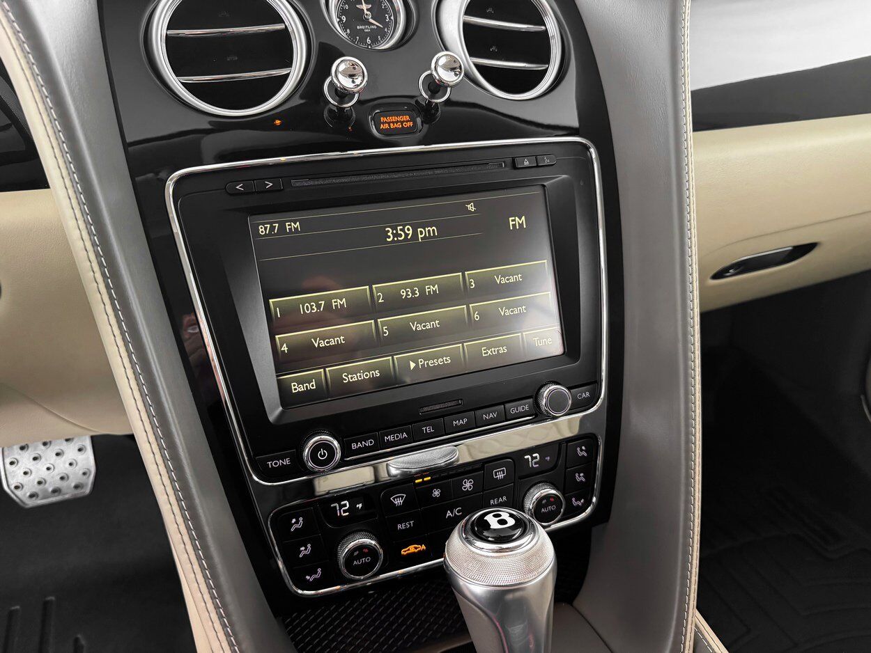 2017 Bentley Continental GT V8 S Bellevue WA