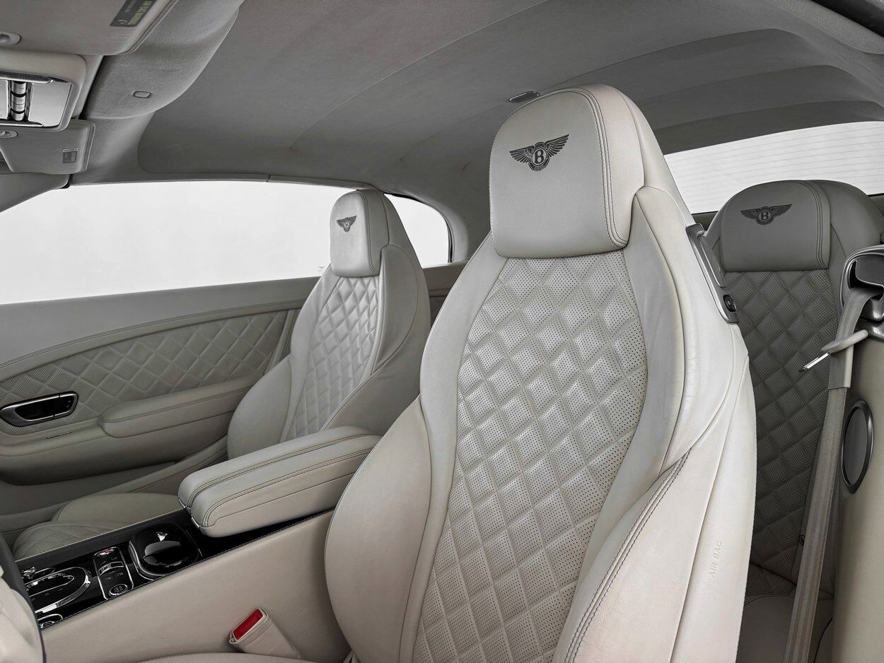 2017 Bentley Continental GT V8 S Bellevue WA