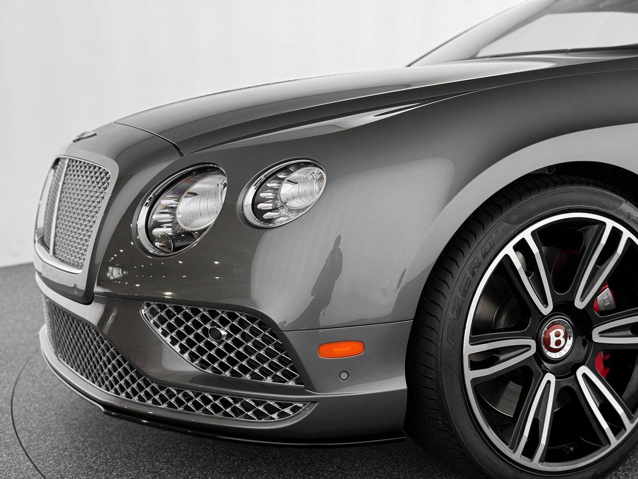 2017 Bentley Continental GT V8 S Bellevue WA