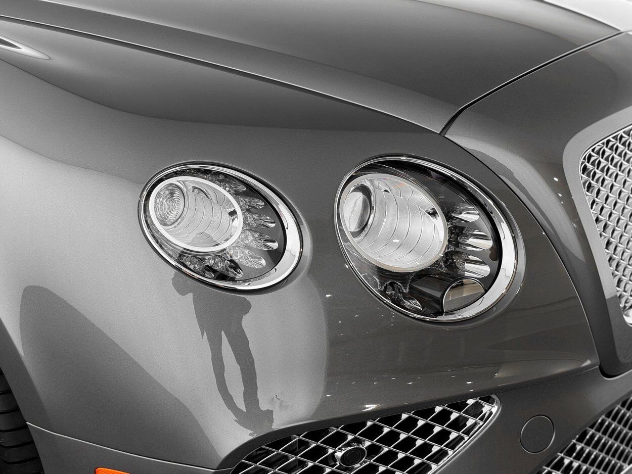 2017 Bentley Continental GT V8 S Bellevue WA