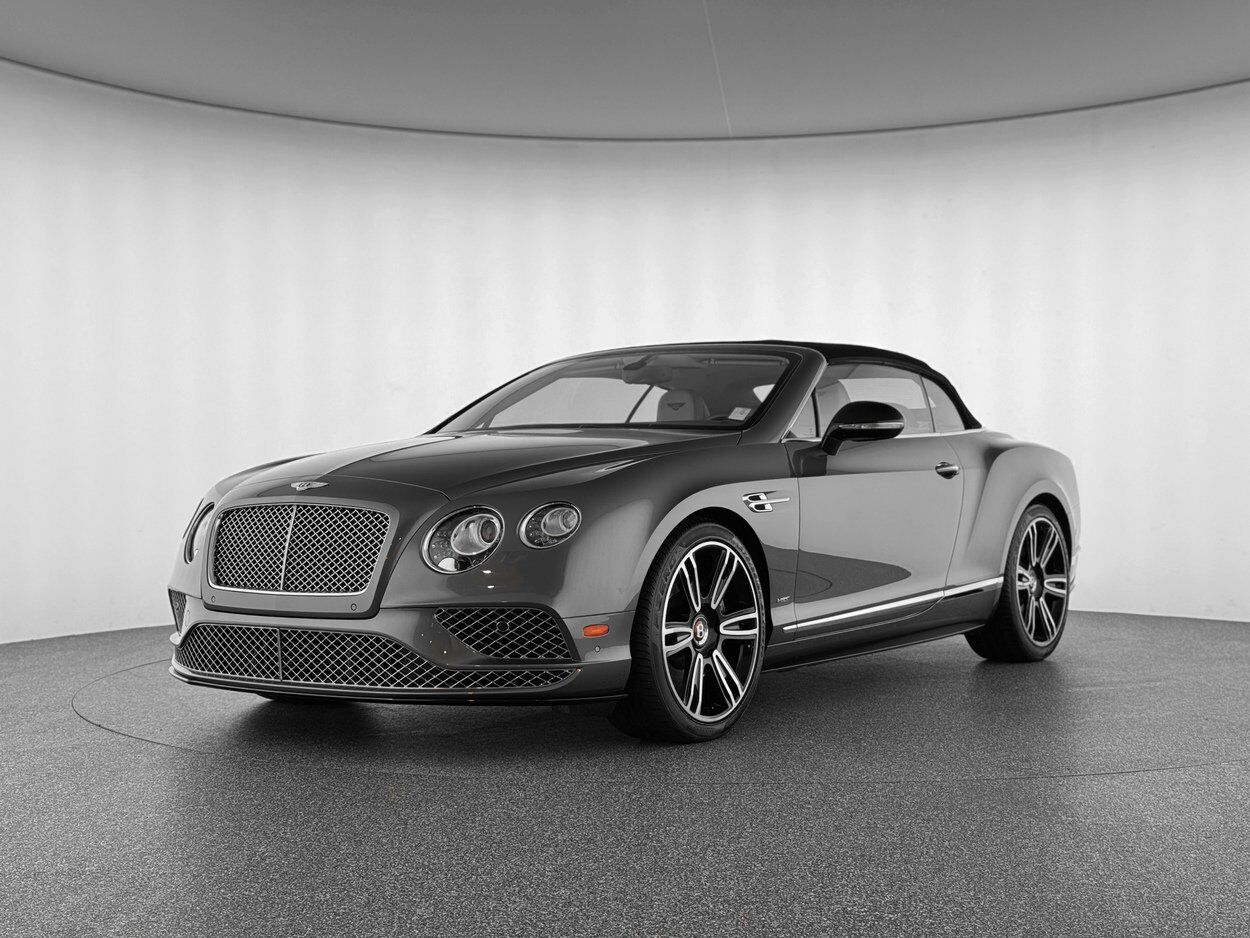 2017 Bentley Continental GT V8 S Bellevue WA