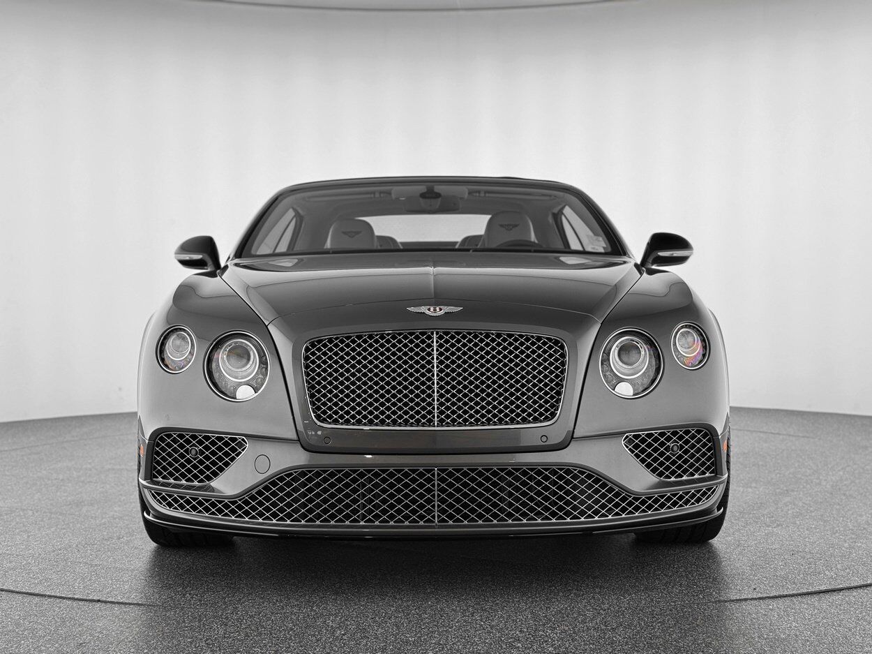 2017 Bentley Continental GT V8 S Bellevue WA