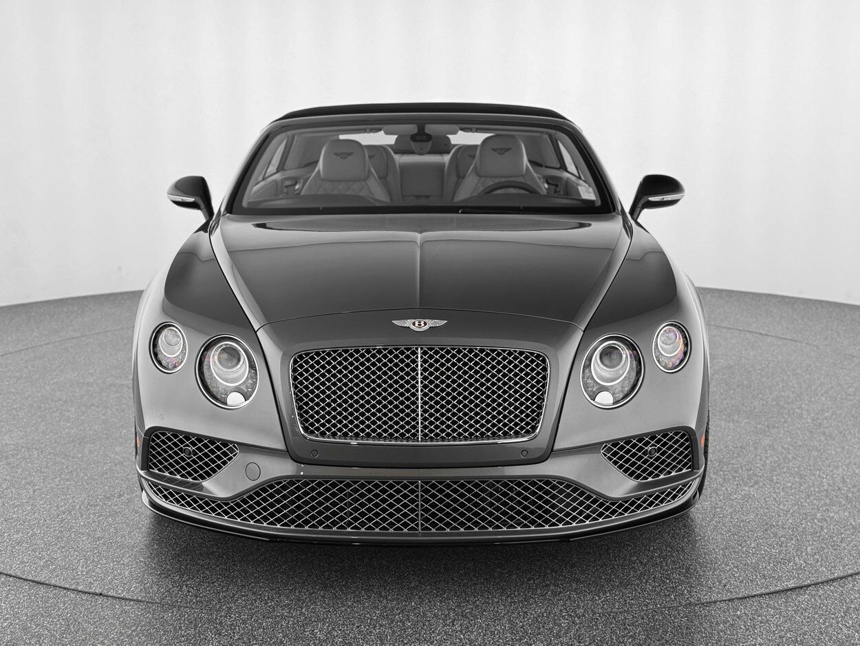 2017 Bentley Continental GT V8 S Bellevue WA