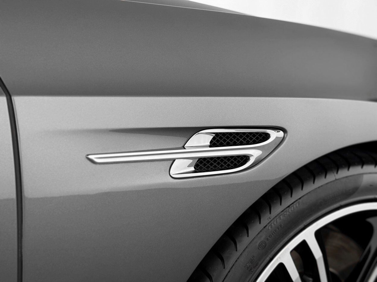 2017 Bentley Continental GT V8 S Bellevue WA