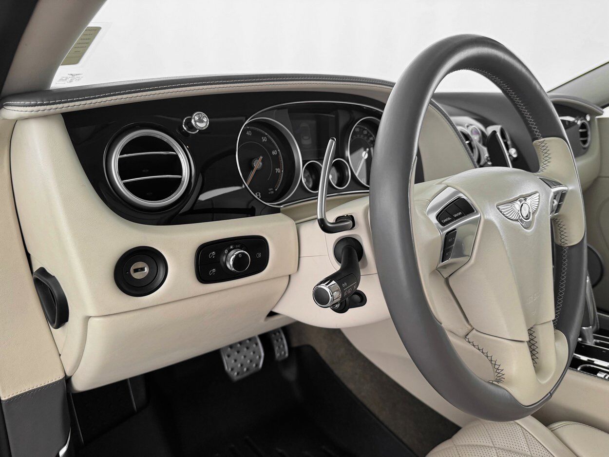 2017 Bentley Continental GT V8 S Bellevue WA