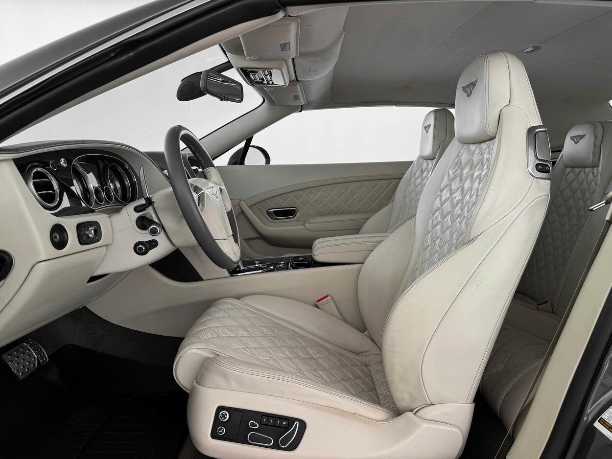 2017 Bentley Continental GT V8 S Bellevue WA