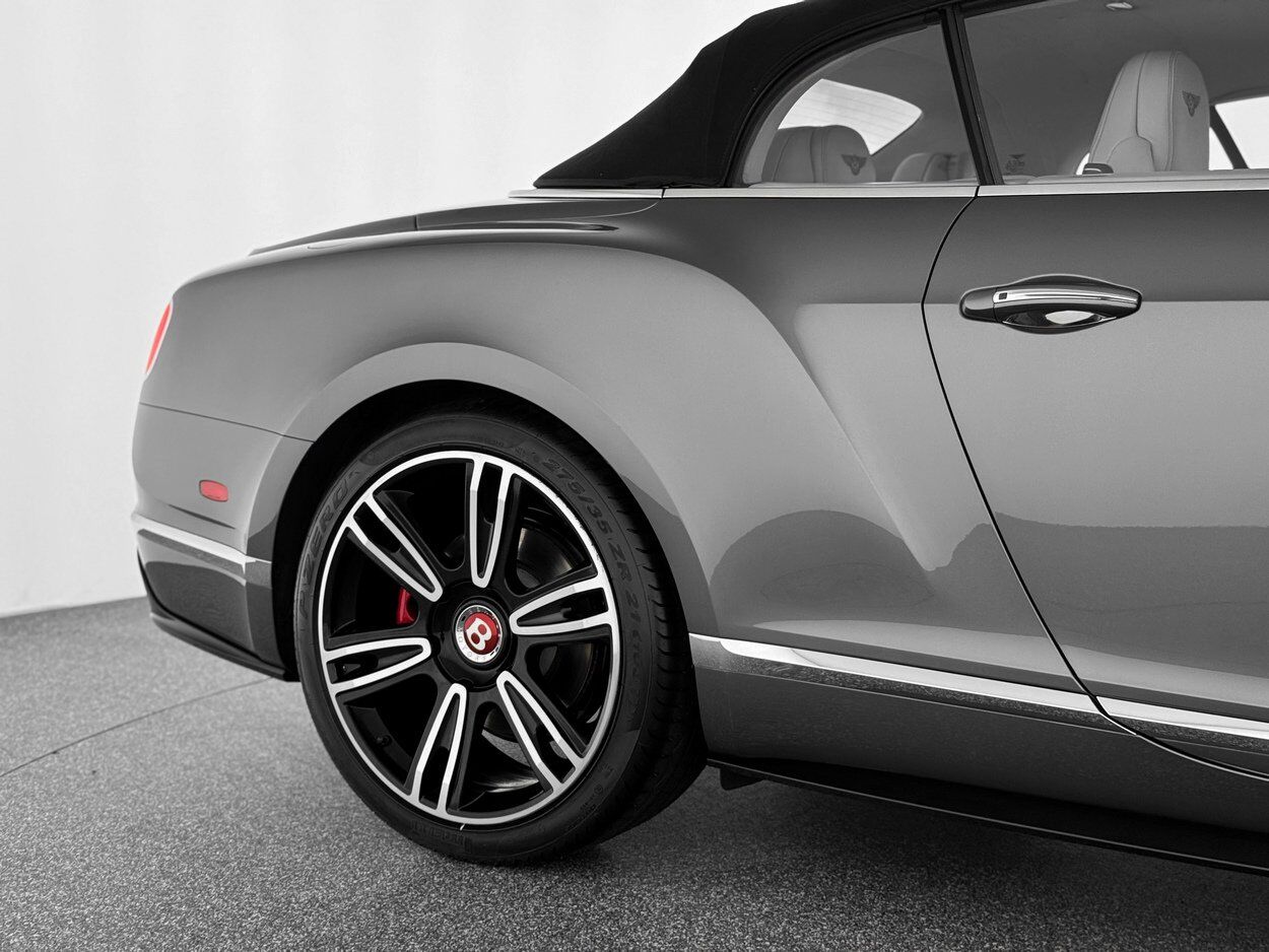 2017 Bentley Continental GT V8 S Bellevue WA