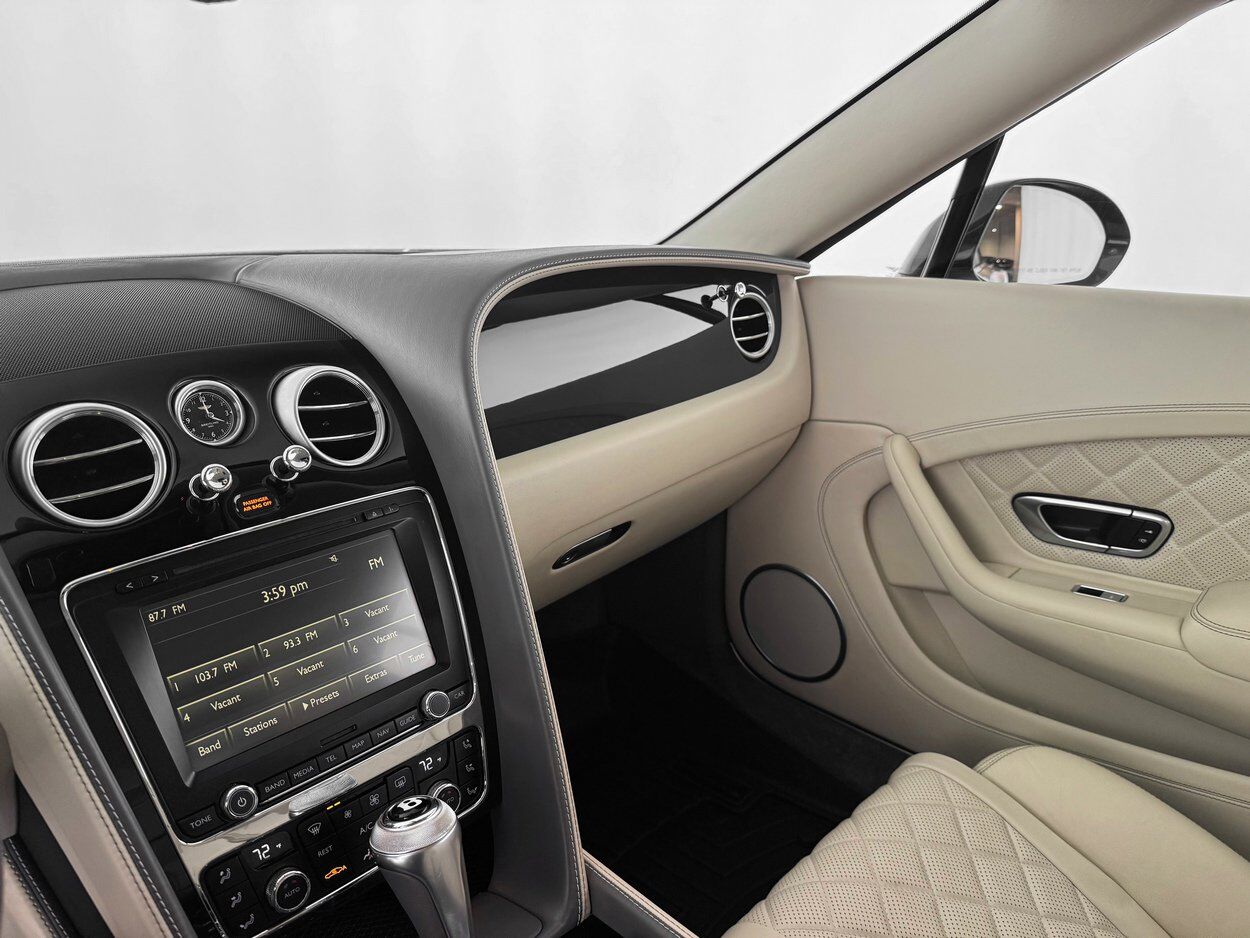 2017 Bentley Continental GT V8 S Bellevue WA