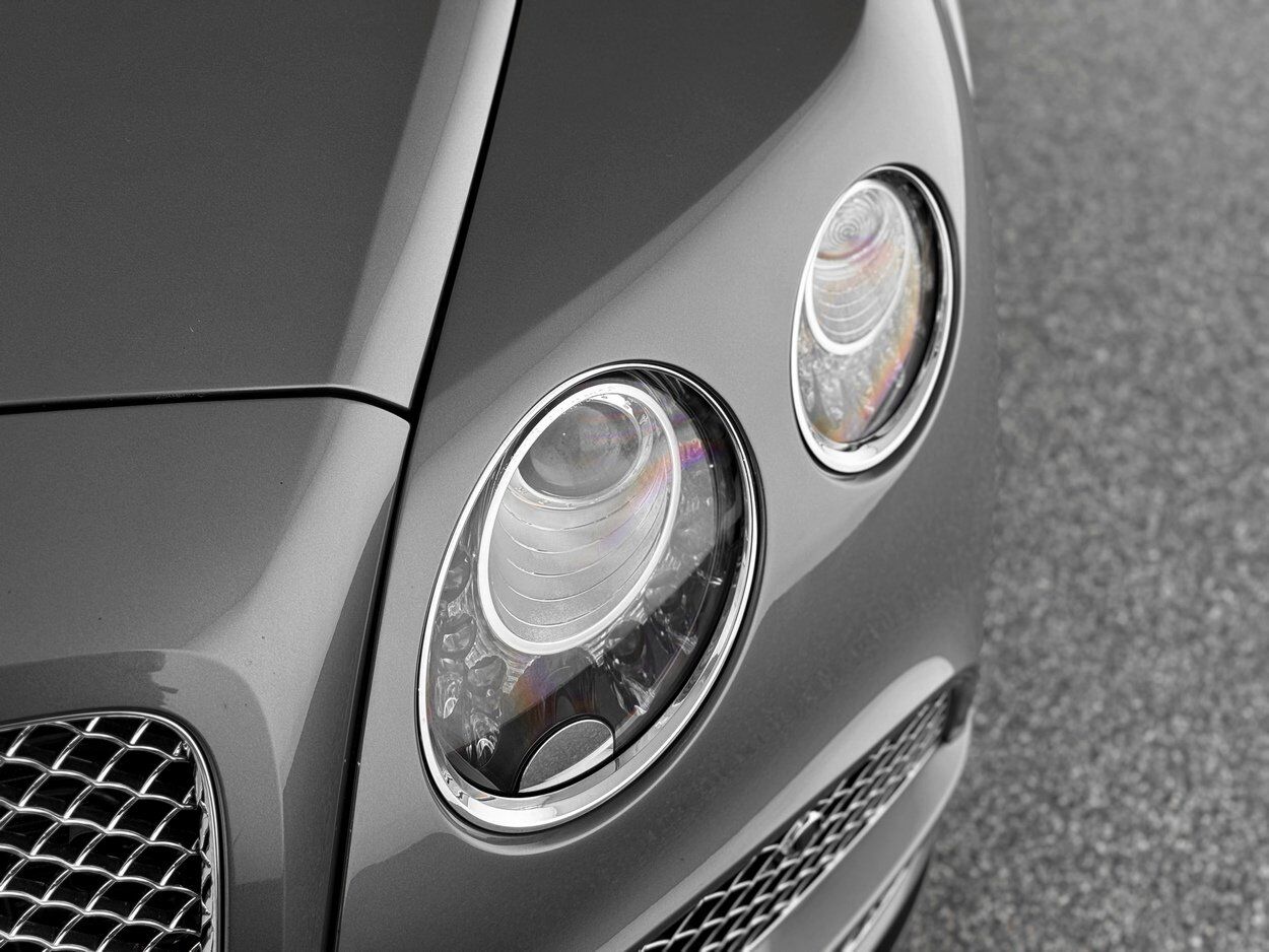 2017 Bentley Continental GT V8 S Bellevue WA