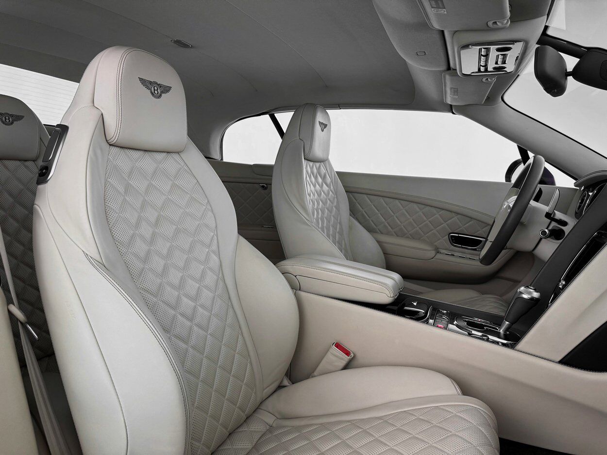 2017 Bentley Continental GT V8 S Bellevue WA