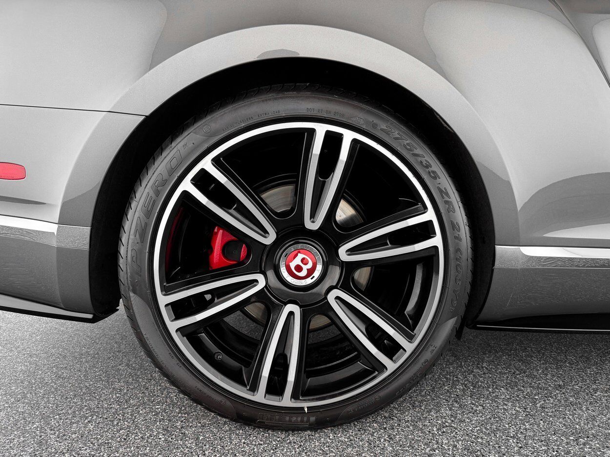 2017 Bentley Continental GT V8 S Bellevue WA