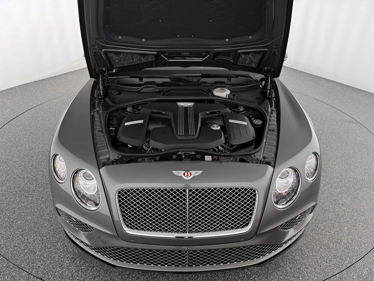 2017 Bentley Continental GT V8 S Bellevue WA