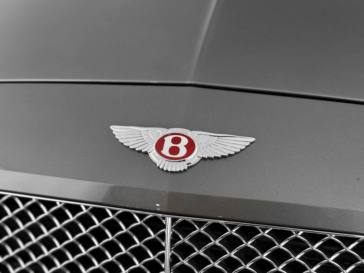 2017 Bentley Continental GT V8 S Bellevue WA