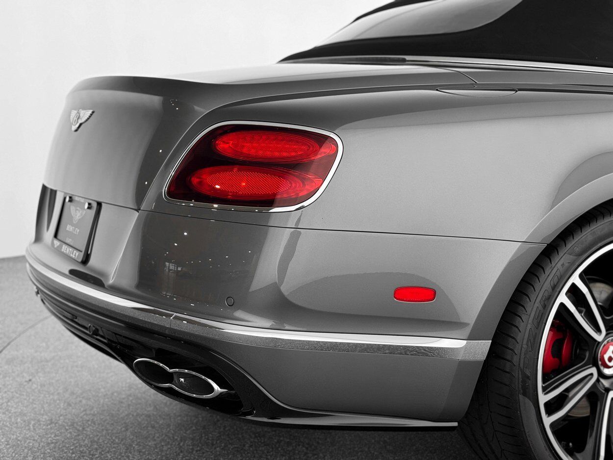 2017 Bentley Continental GT V8 S Bellevue WA