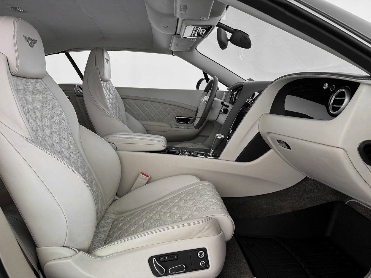 2017 Bentley Continental GT V8 S Bellevue WA